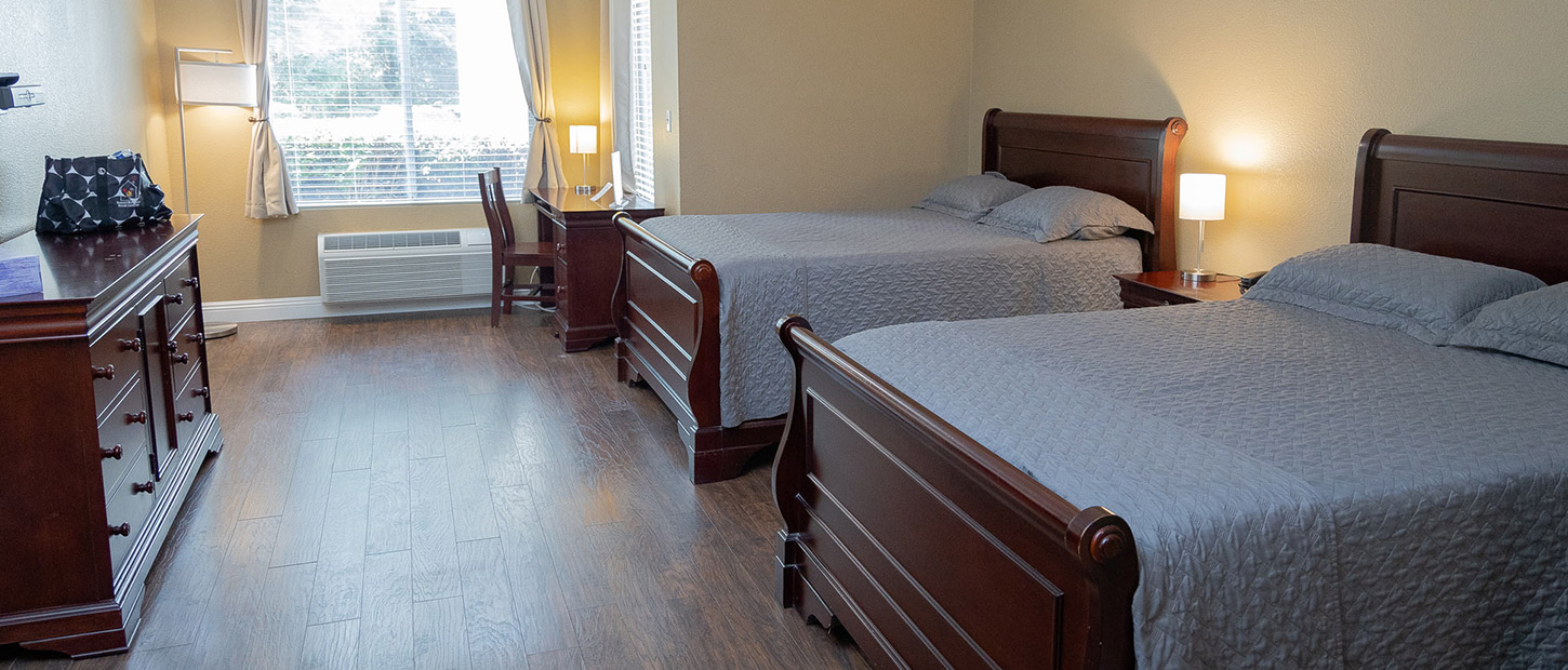 Adopt a Room Header image